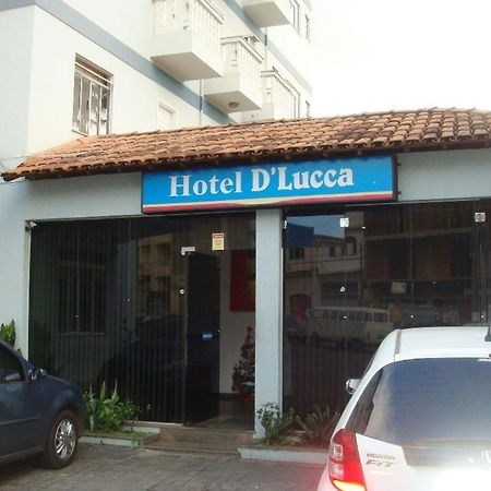 Hotel D' Lucca Uba Ngoại thất bức ảnh