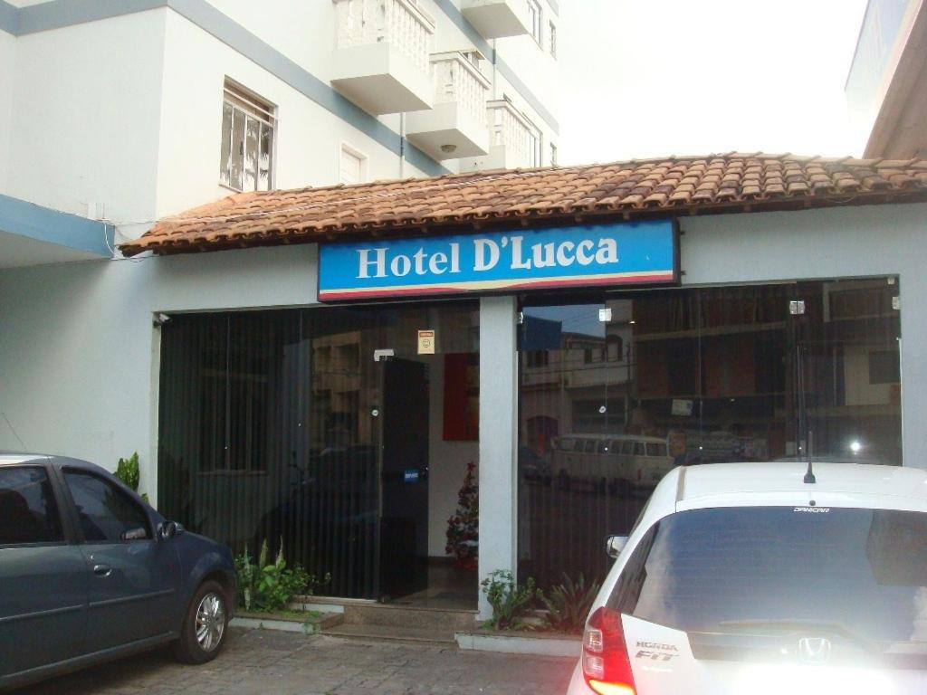 Hotel D' Lucca Uba Ngoại thất bức ảnh