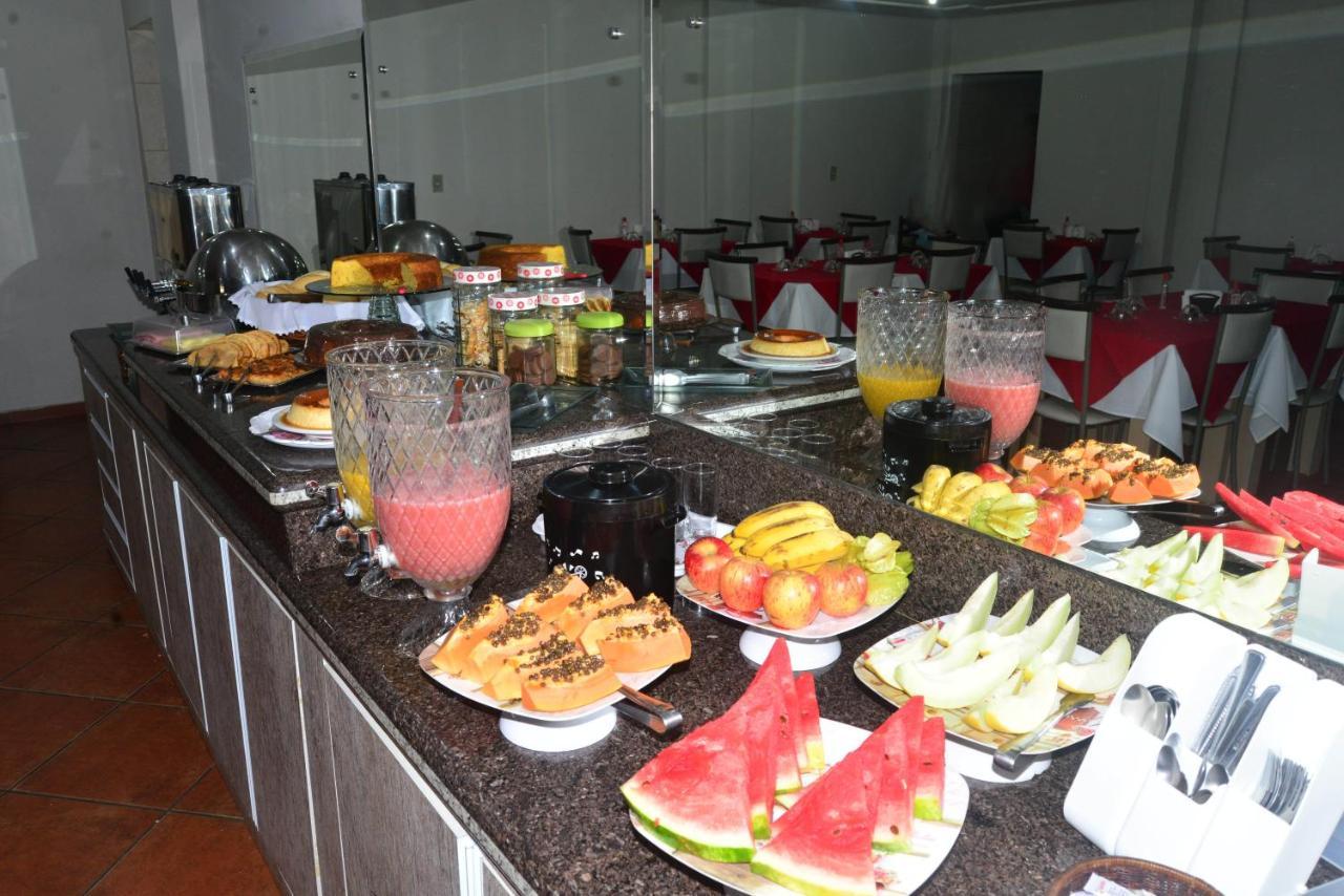 Hotel D' Lucca Uba Ngoại thất bức ảnh