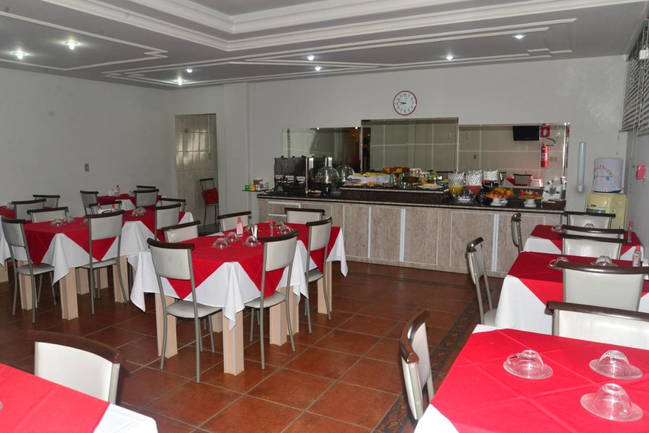 Hotel D' Lucca Uba Ngoại thất bức ảnh