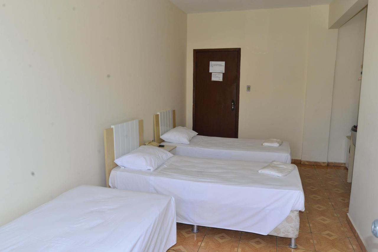 Hotel D' Lucca Uba Ngoại thất bức ảnh