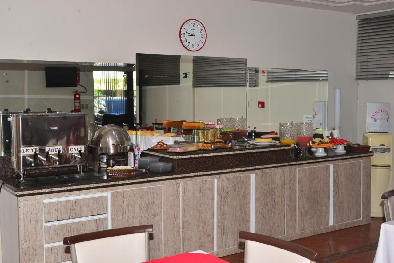 Hotel D' Lucca Uba Ngoại thất bức ảnh