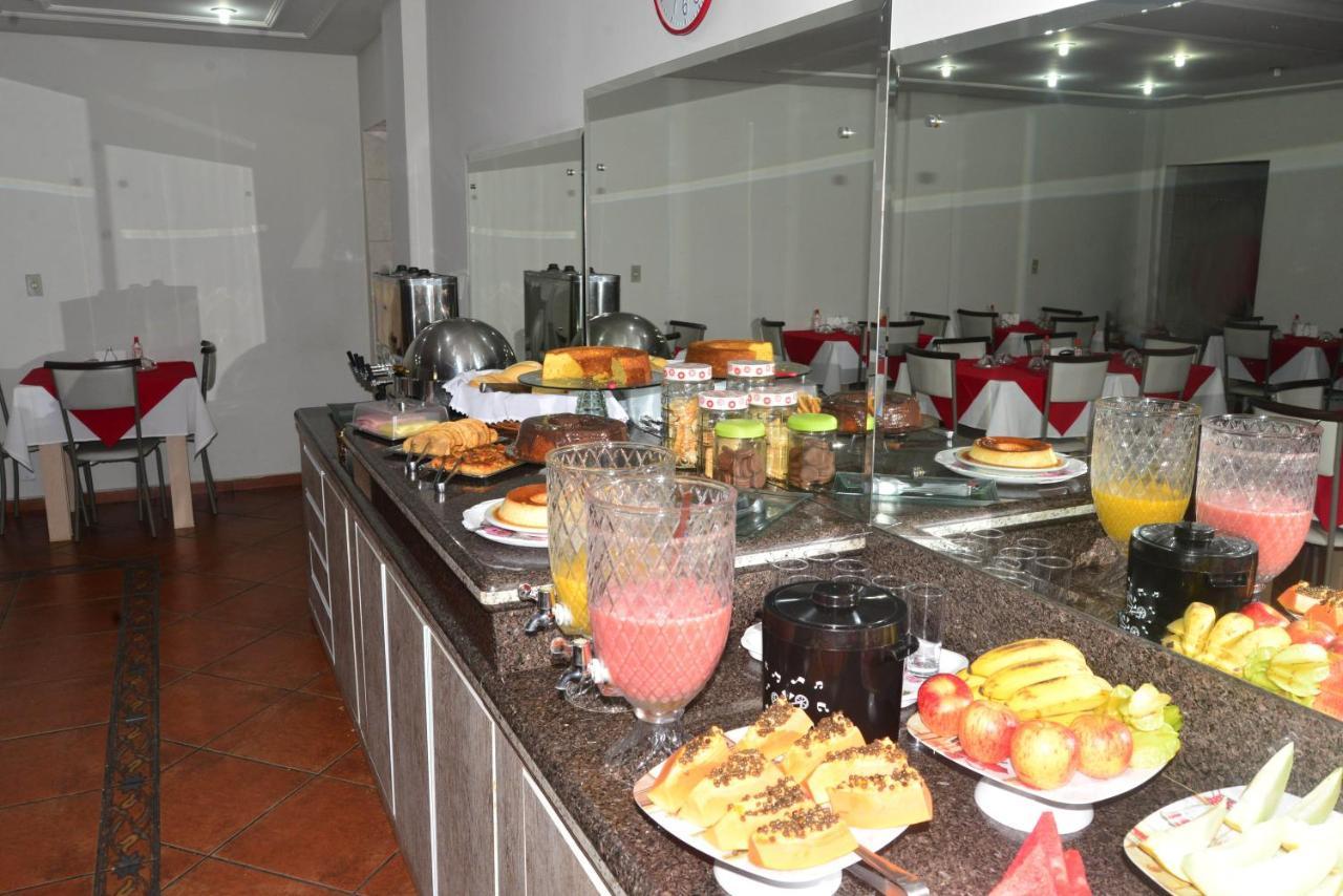 Hotel D' Lucca Uba Ngoại thất bức ảnh